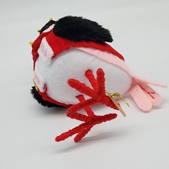 Target Spritz Valentine's Day Featherly Friend Felt Fabric Birds 2024 - Picture 8 of 8